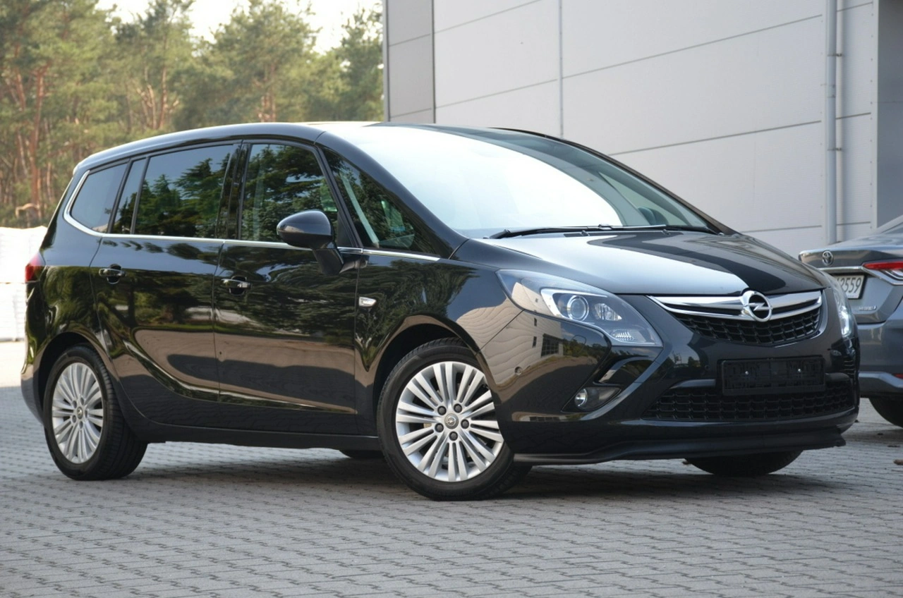 Opel Zafira - Zdjęcie 14