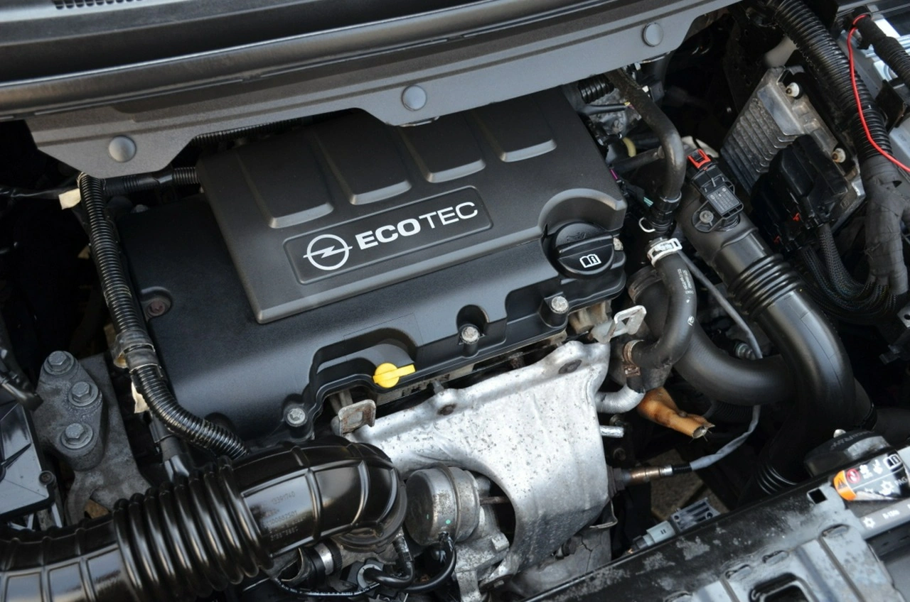 Opel Zafira - Zdjęcie 15