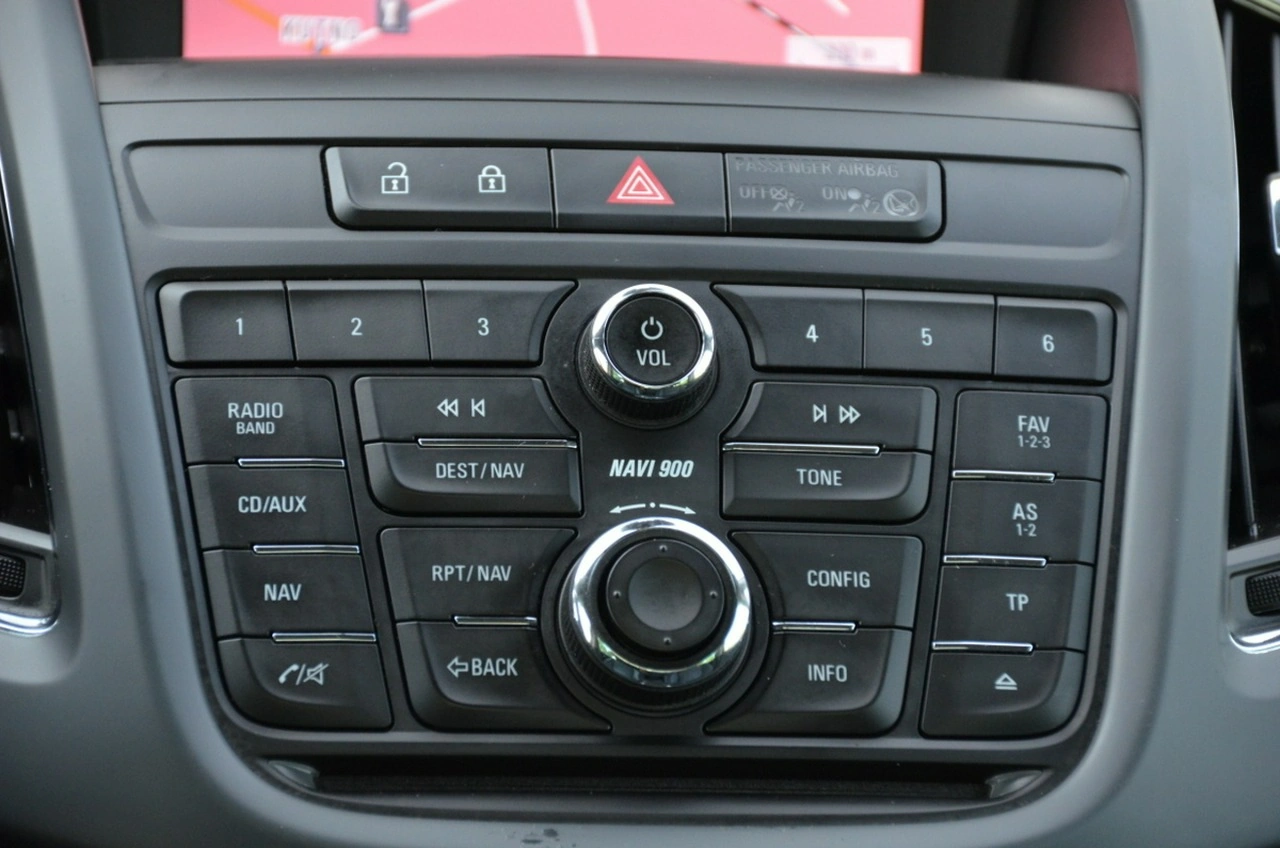 Opel Zafira - Zdjęcie 34
