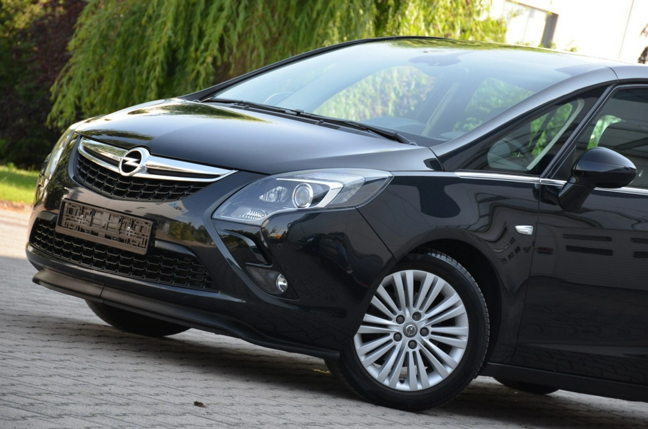Opel Zafira - Zdjęcie 3