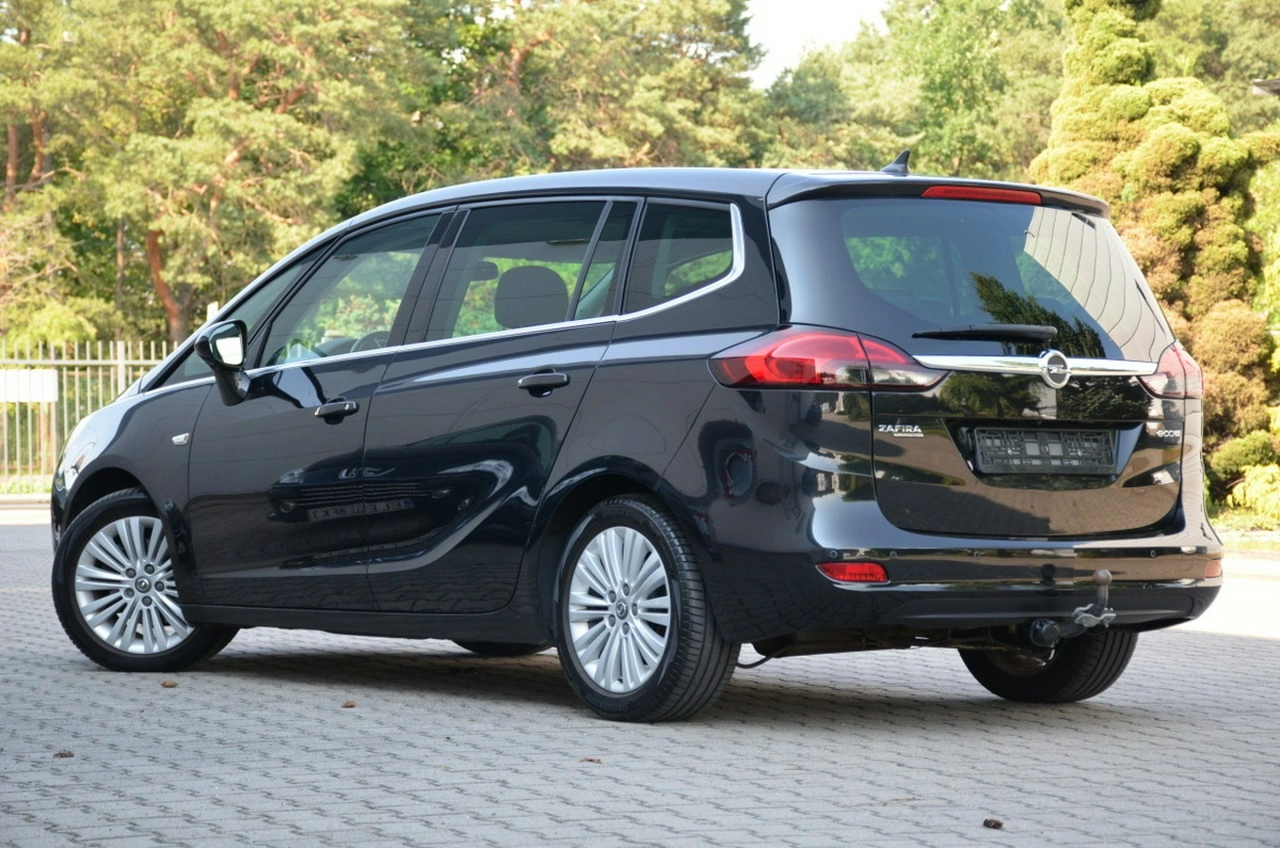 Opel Zafira - Zdjęcie 6