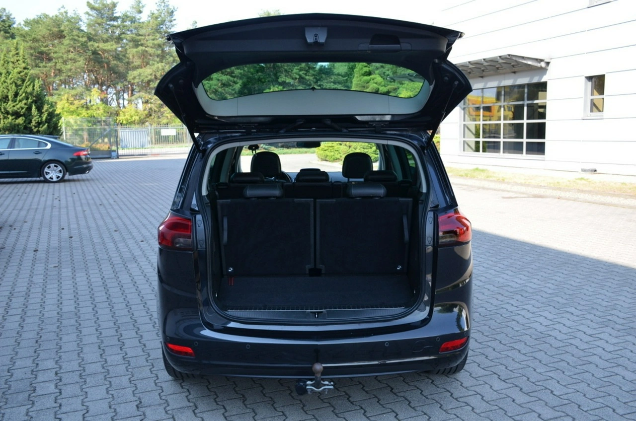 Opel Zafira - Zdjęcie 7
