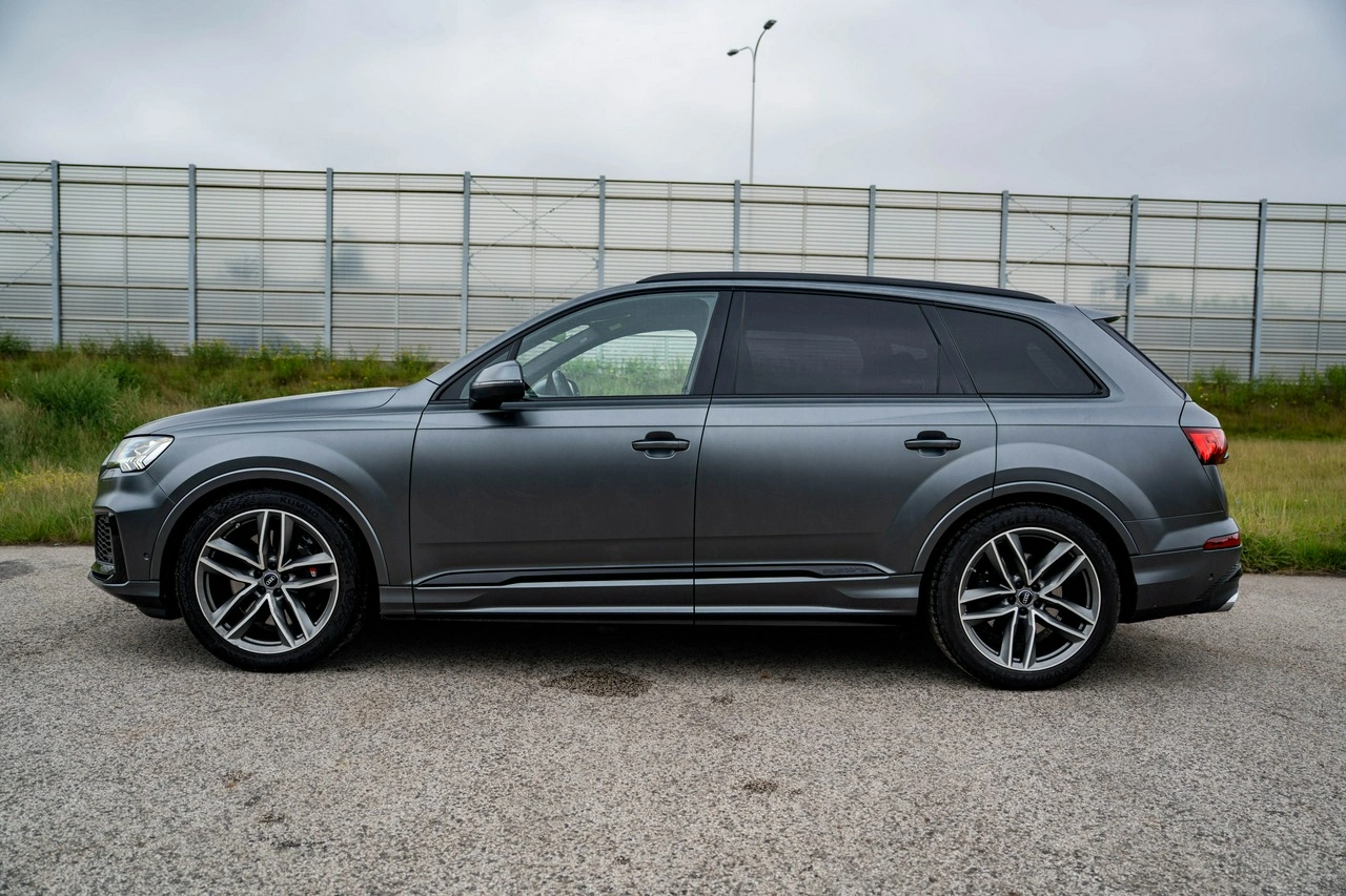 Audi SQ7 - Zdjęcie 9