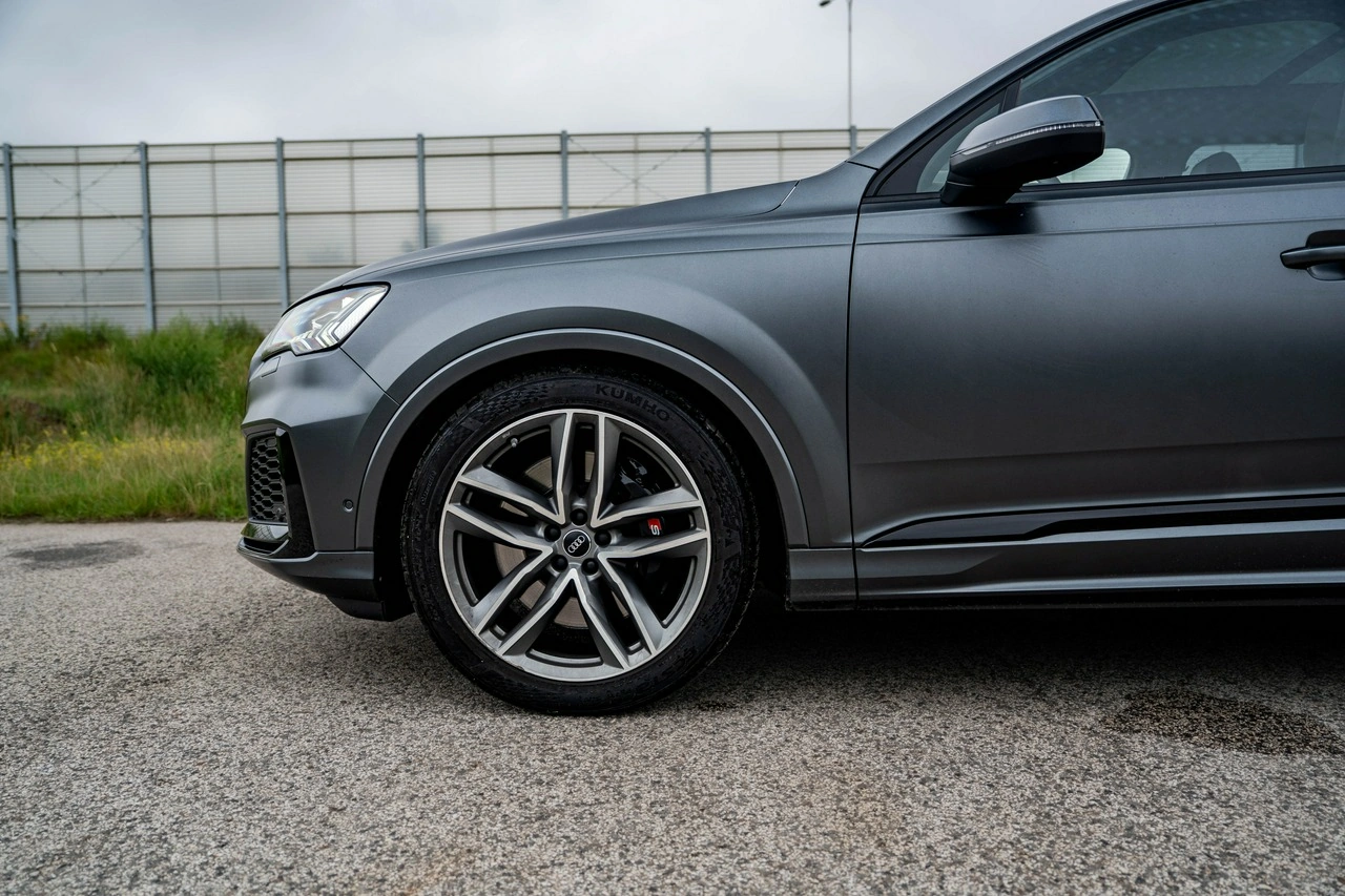 Audi SQ7 - Zdjęcie 10