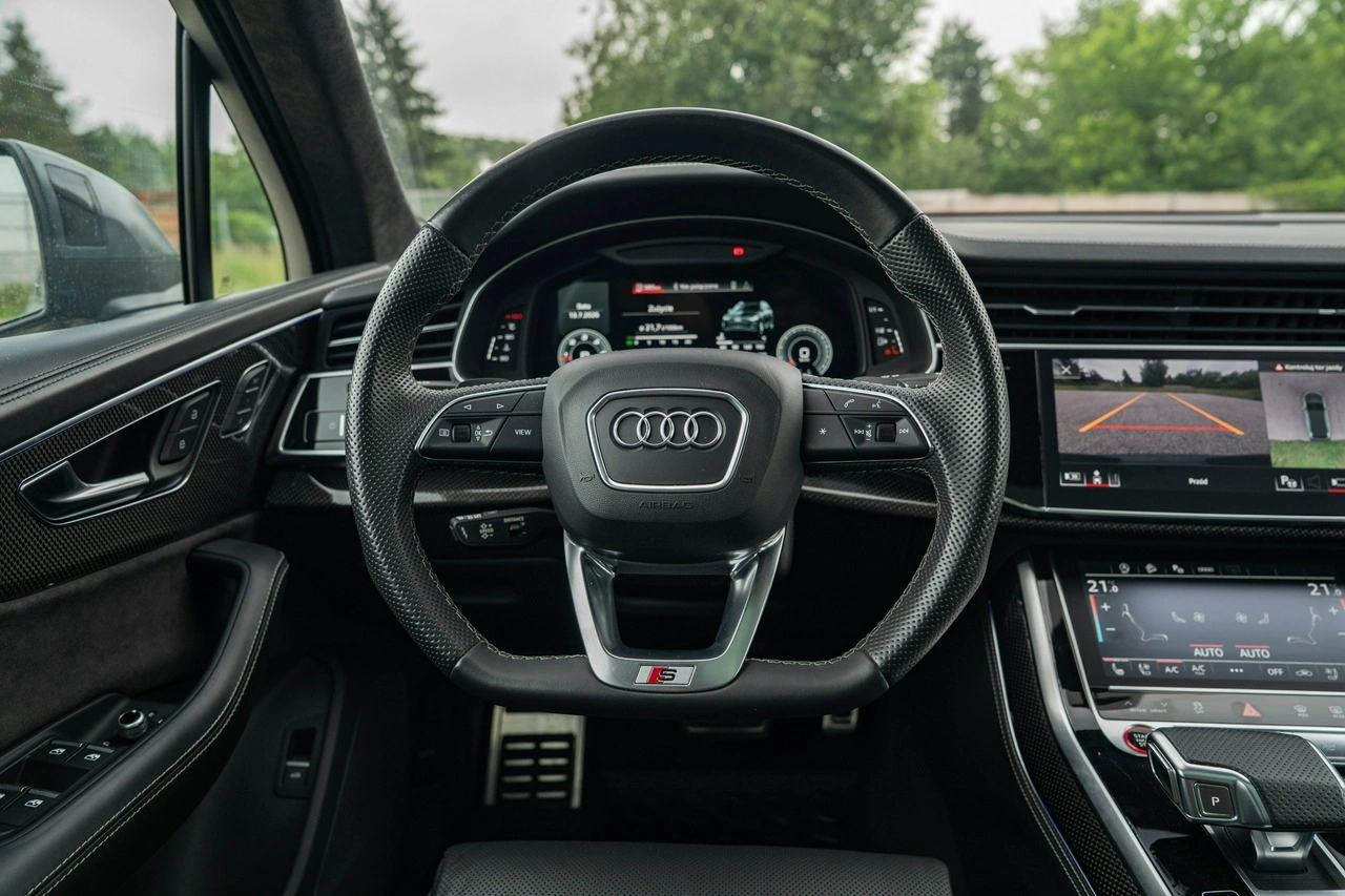 Audi SQ7 - Zdjęcie 14