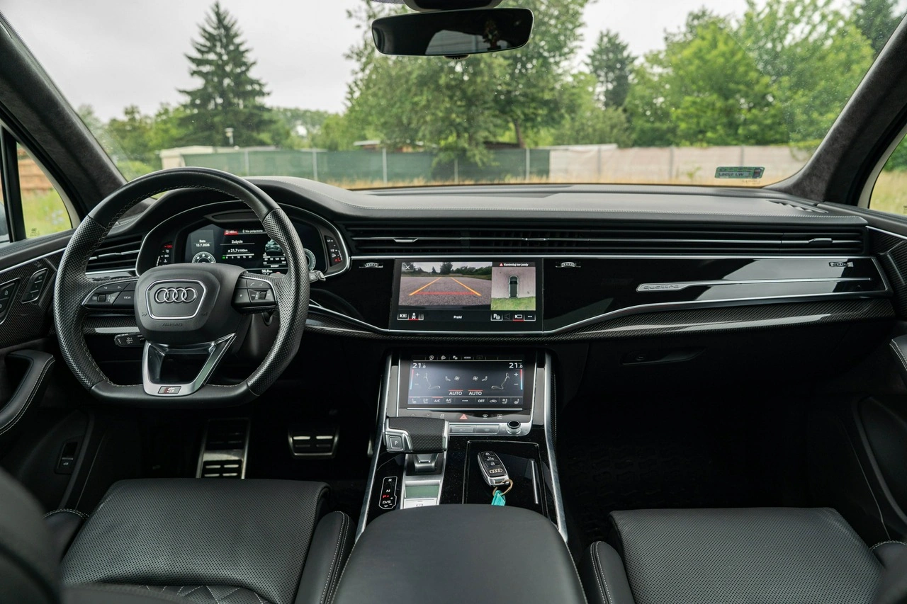 Audi SQ7 - Zdjęcie 15