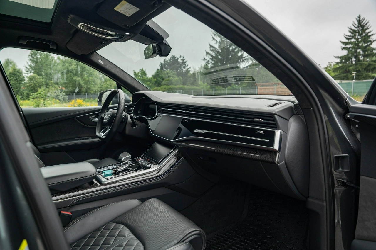 Audi SQ7 - Zdjęcie 18