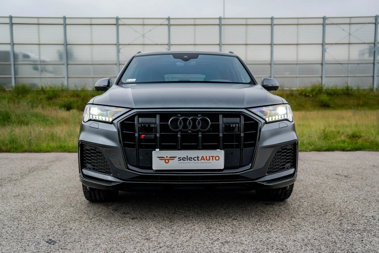Audi SQ7 - Zdjęcie 1