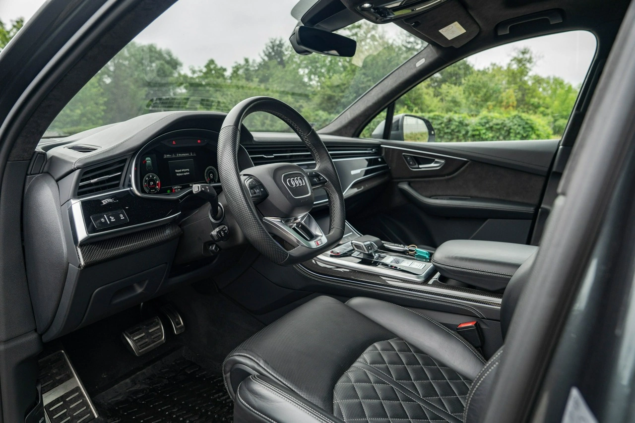 Audi SQ7 - Zdjęcie 19
