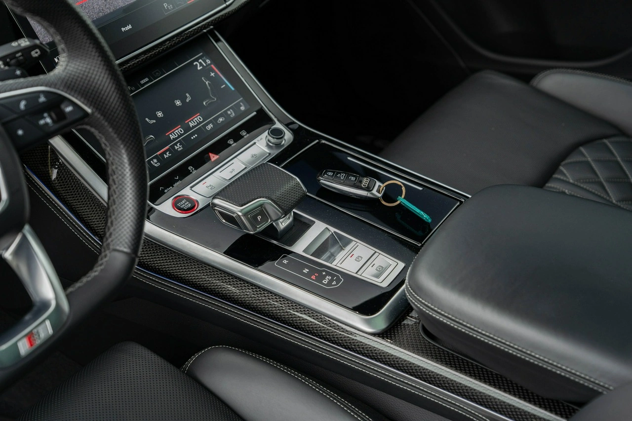 Audi SQ7 - Zdjęcie 20