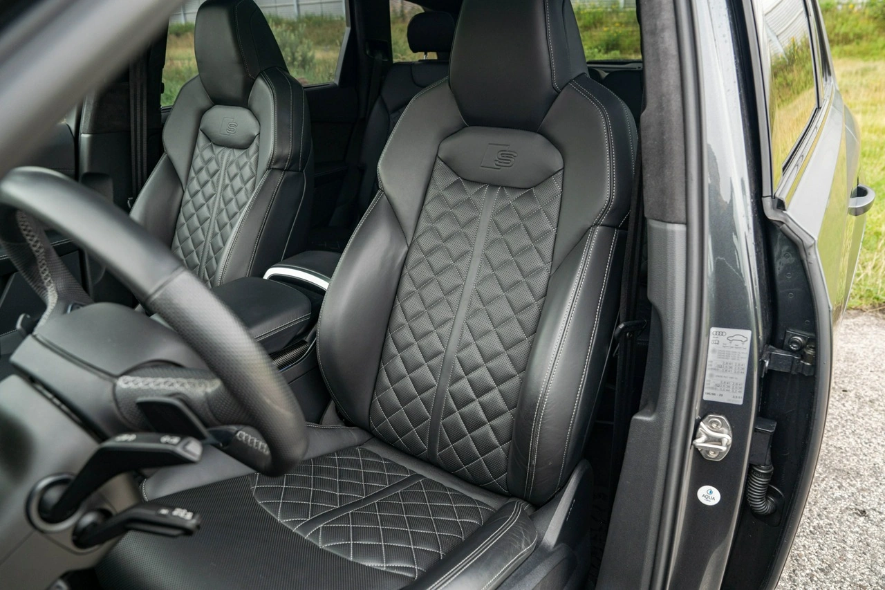 Audi SQ7 - Zdjęcie 21