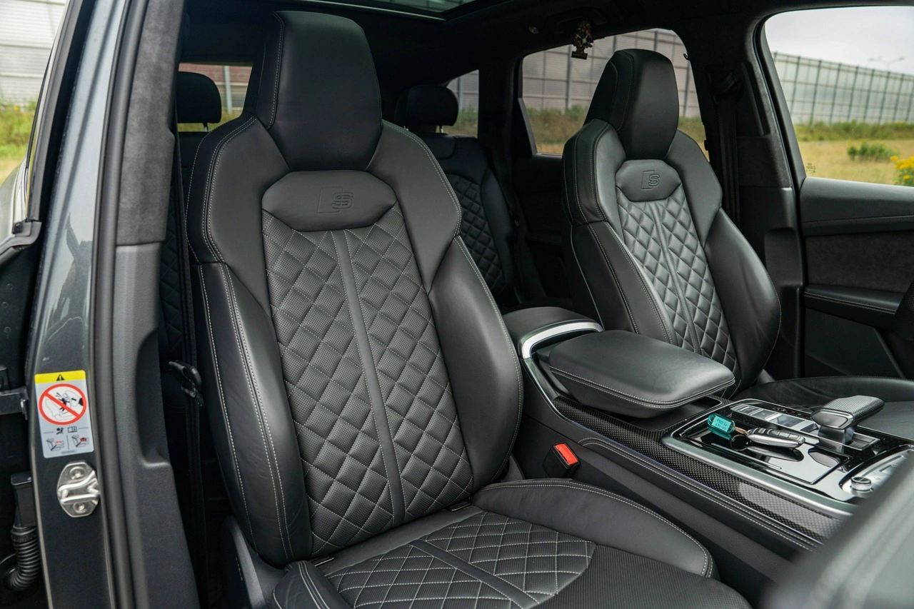 Audi SQ7 - Zdjęcie 23