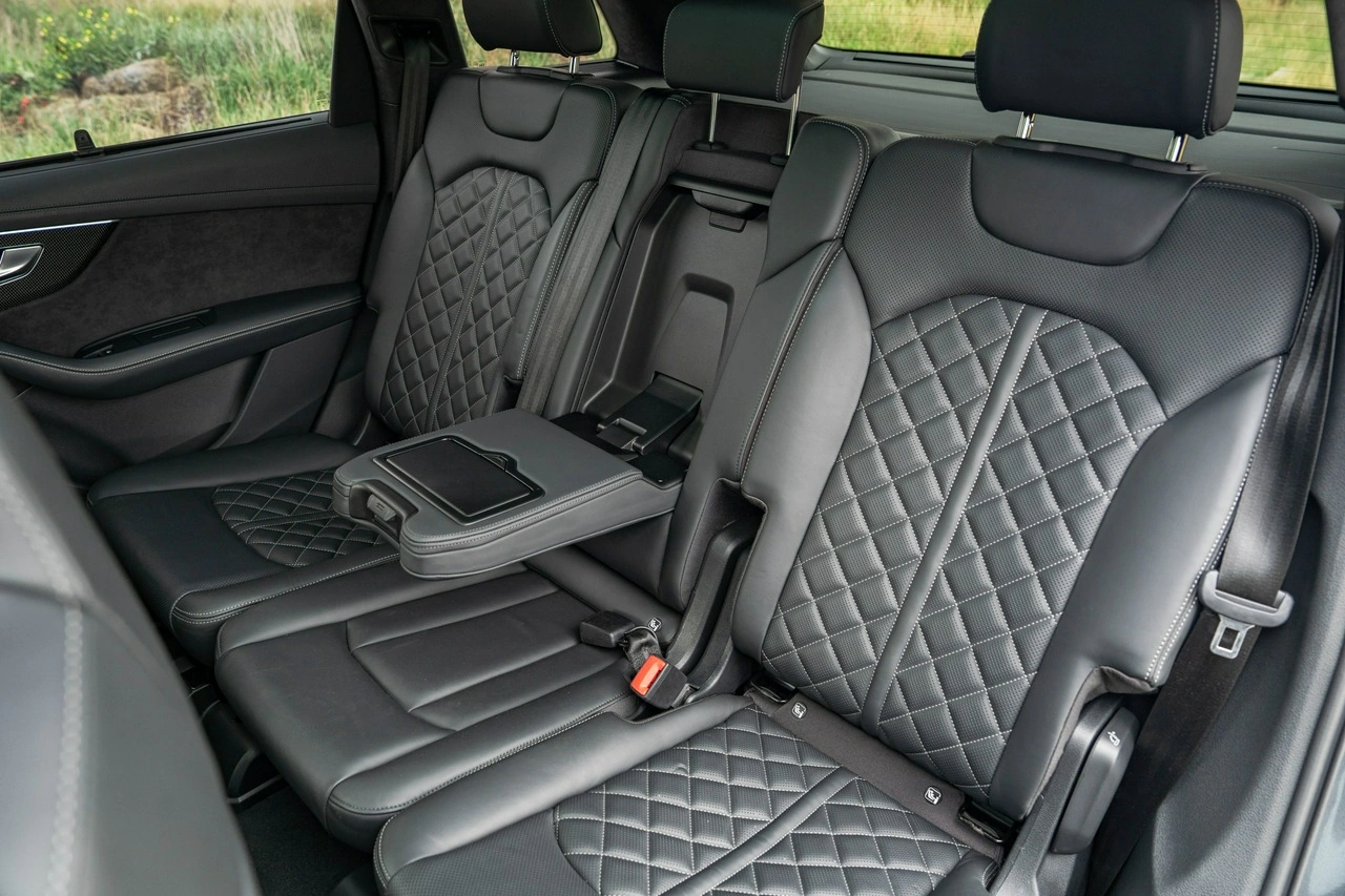 Audi SQ7 - Zdjęcie 27