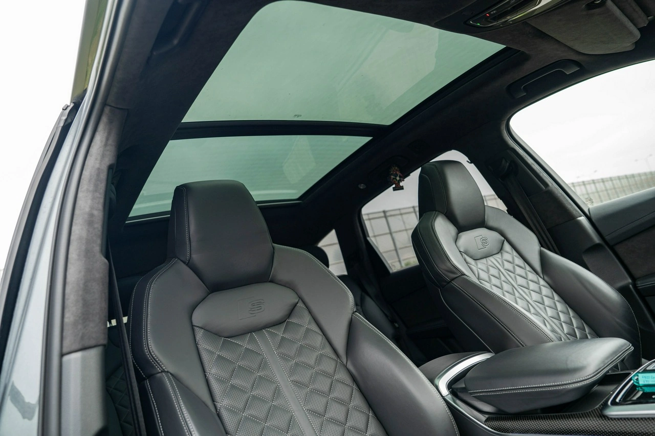 Audi SQ7 - Zdjęcie 32