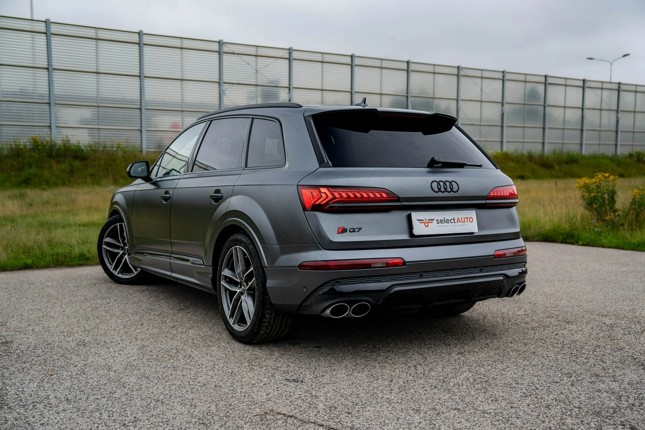 Audi SQ7 - Zdjęcie 3