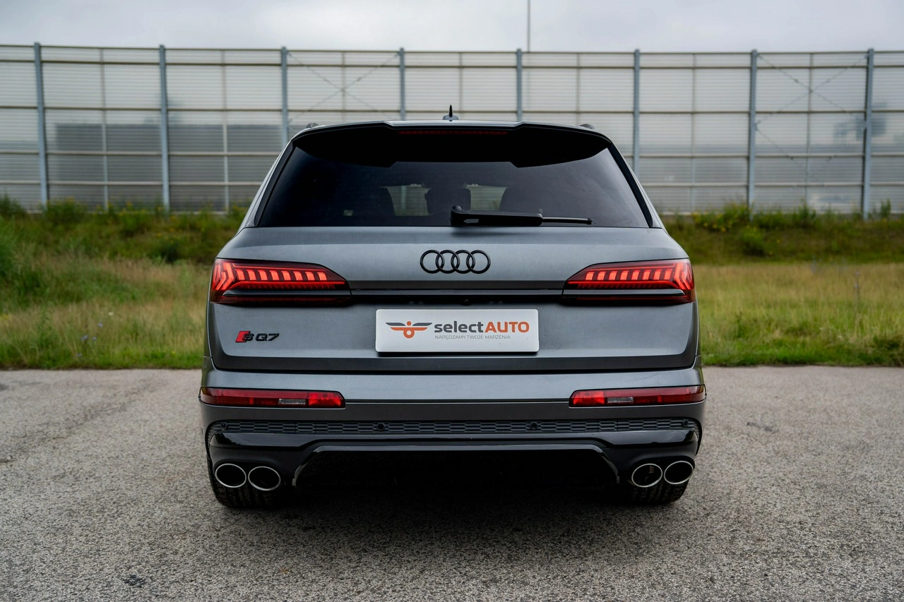 Audi SQ7 - Zdjęcie 4