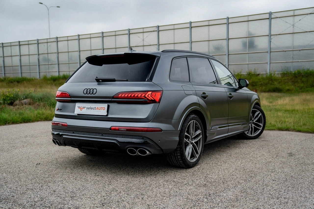 Audi SQ7 - Zdjęcie 5