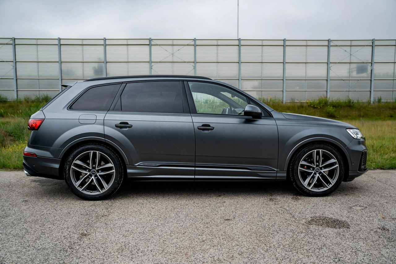 Audi SQ7 - Zdjęcie 6
