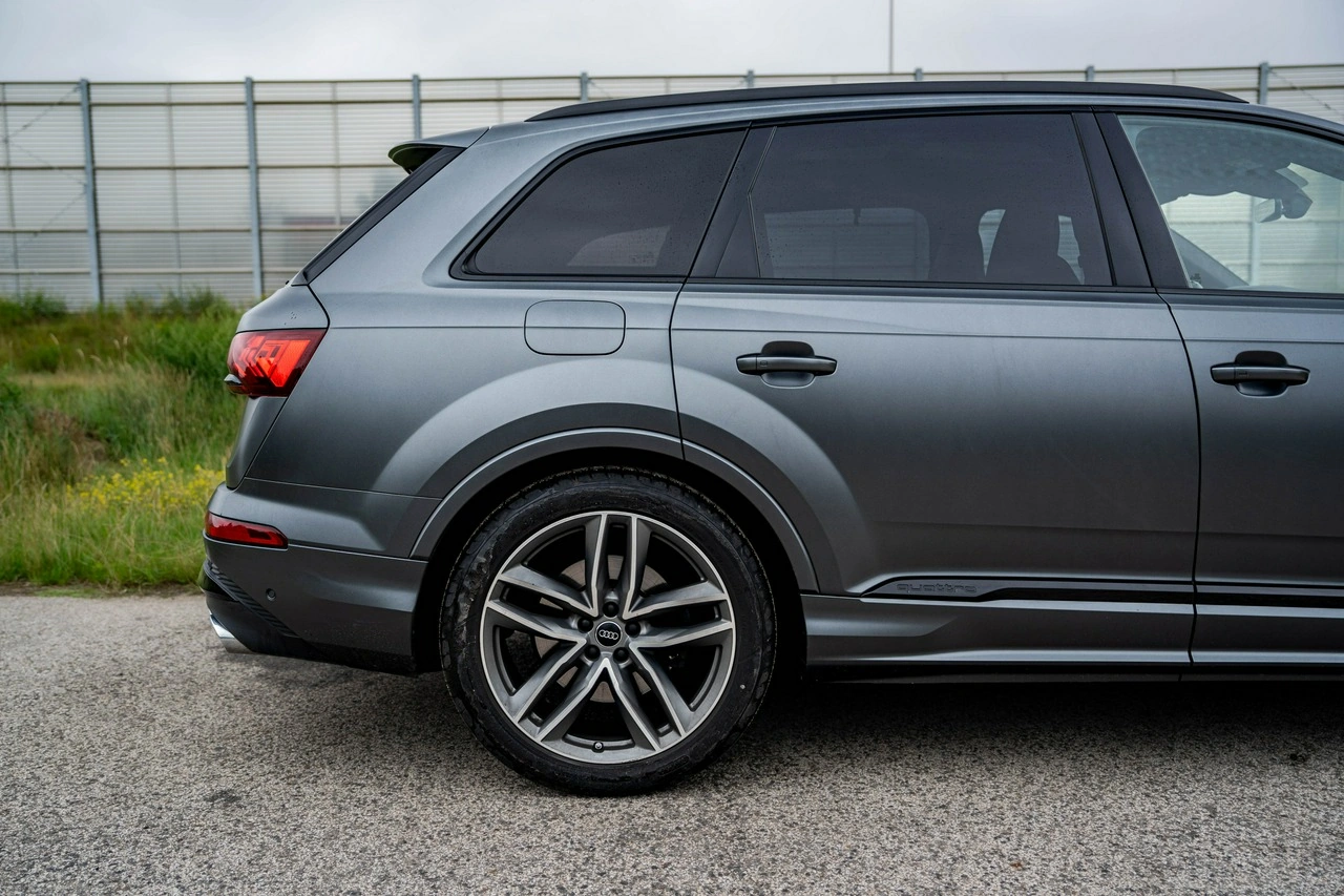 Audi SQ7 - Zdjęcie 7