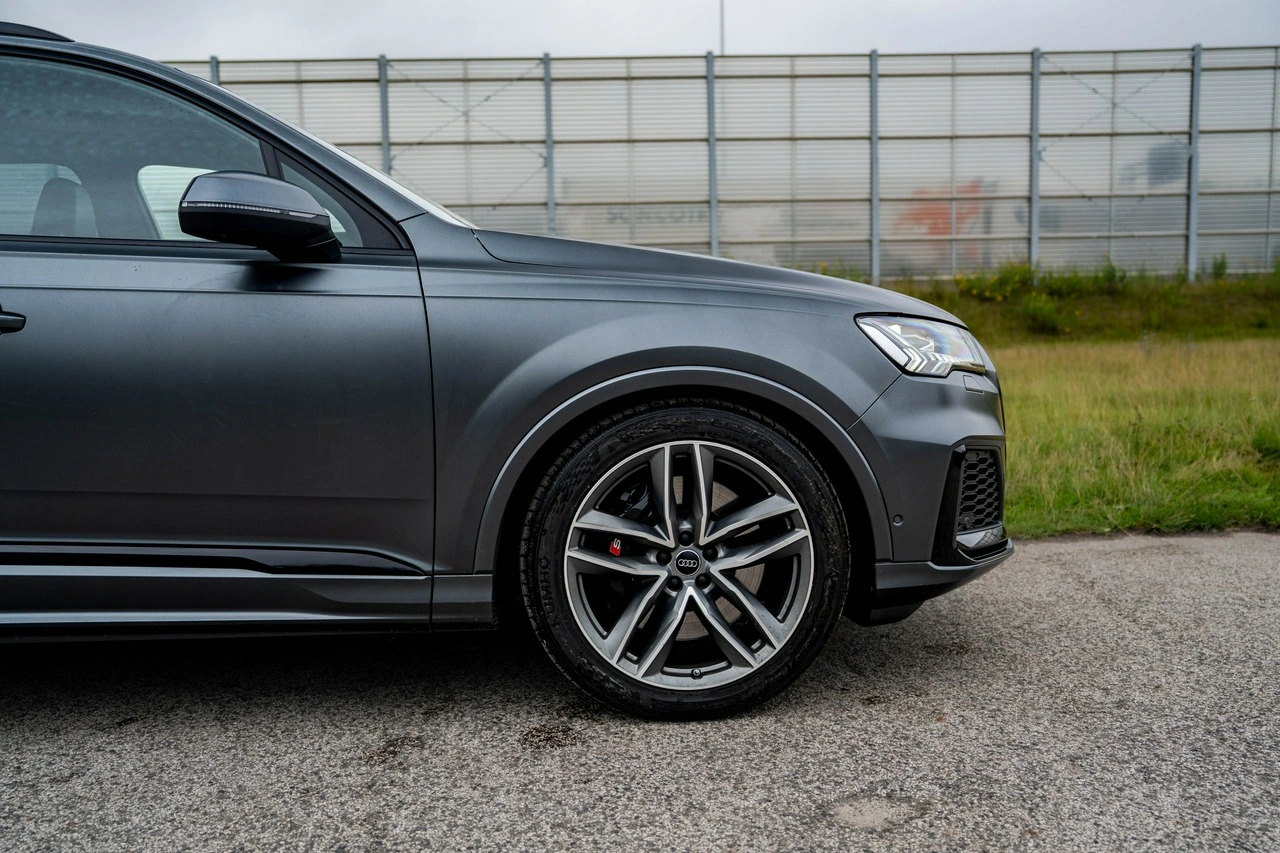 Audi SQ7 - Zdjęcie 8
