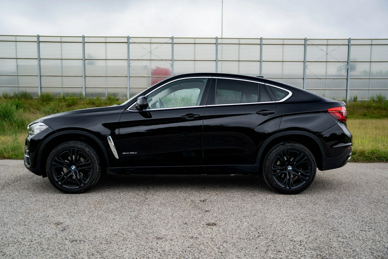 BMW X6 - Zdjęcie 9