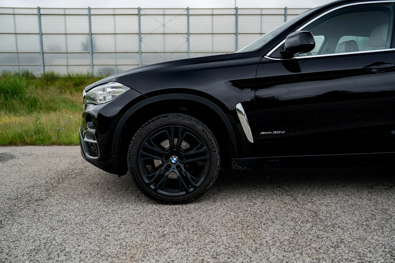 BMW X6 - Zdjęcie 10
