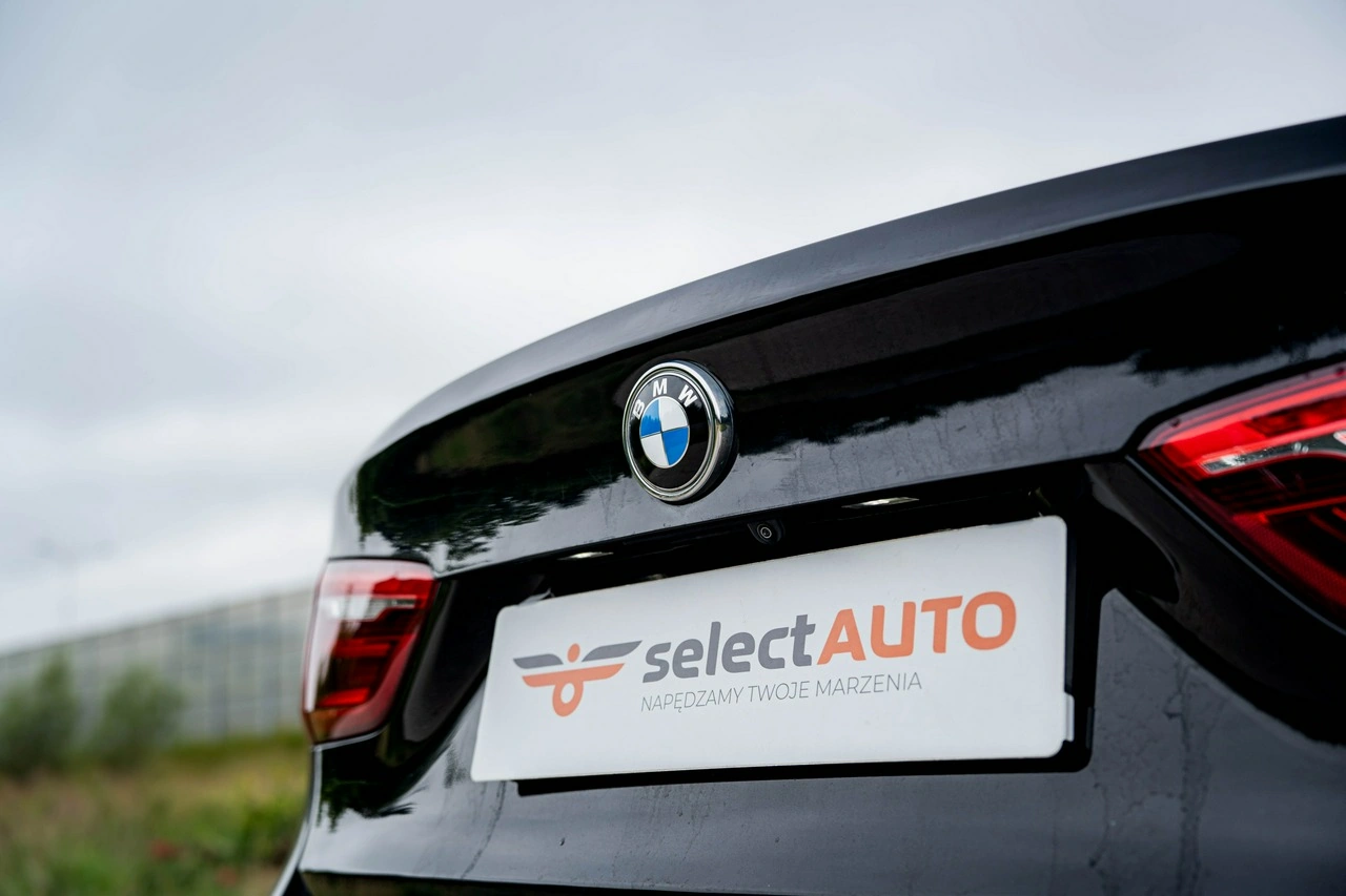 BMW X6 - Zdjęcie 13