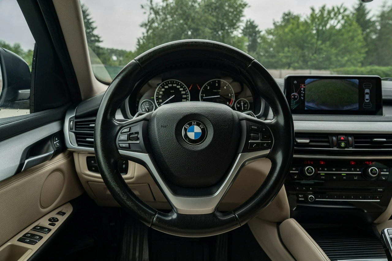 BMW X6 - Zdjęcie 15
