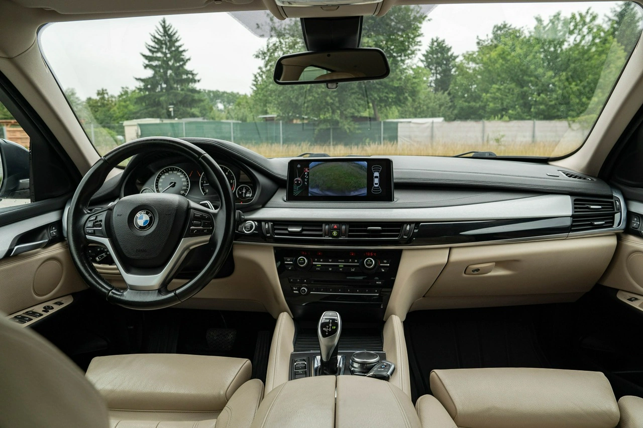 BMW X6 - Zdjęcie 16