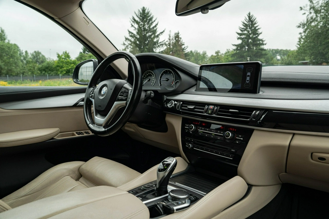 BMW X6 - Zdjęcie 17
