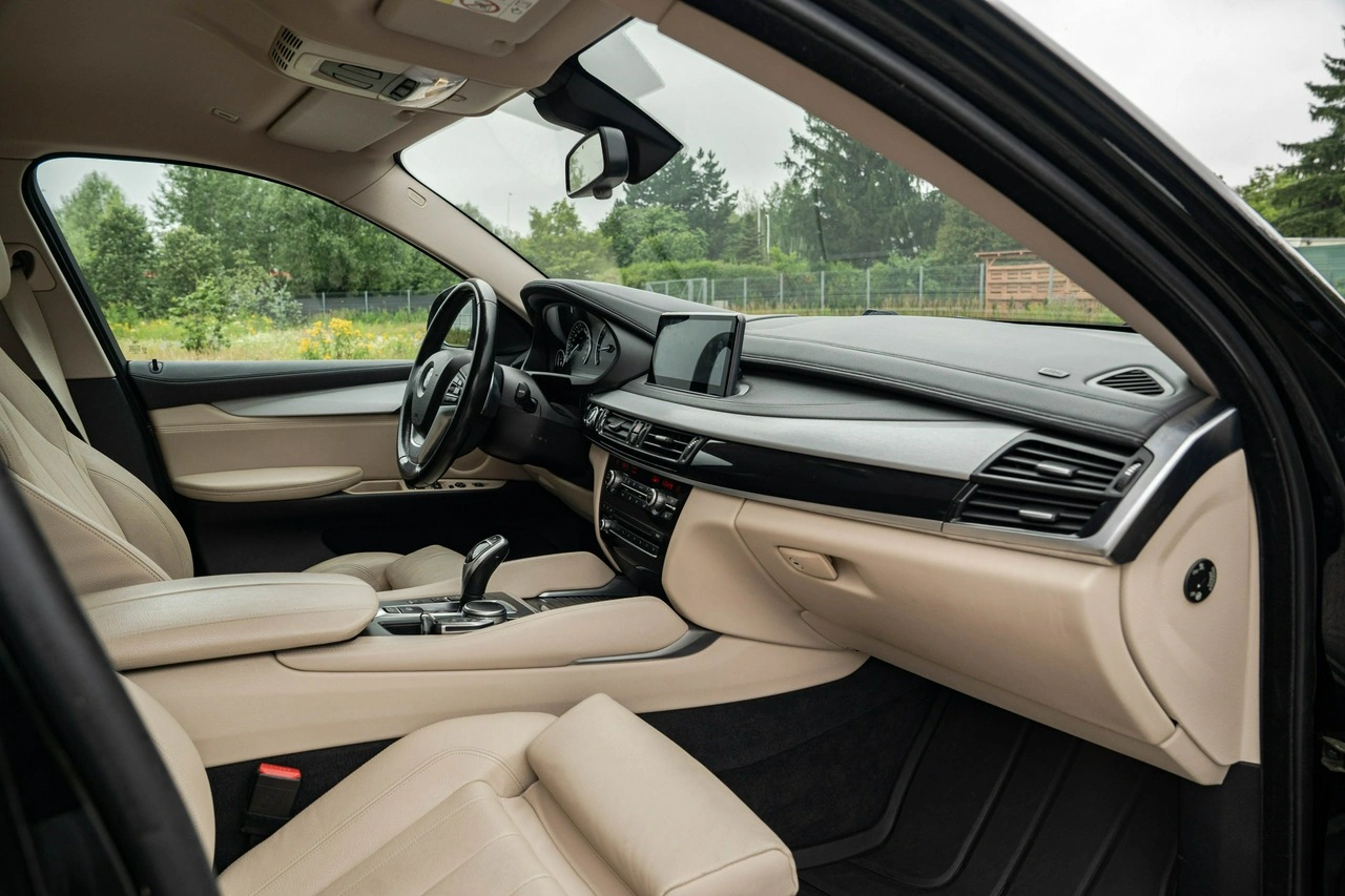 BMW X6 - Zdjęcie 18