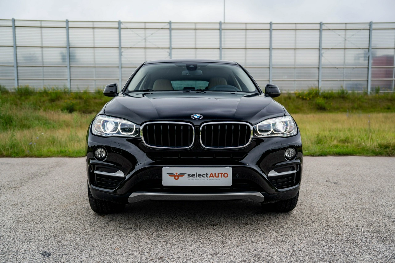 BMW X6 - Zdjęcie 1