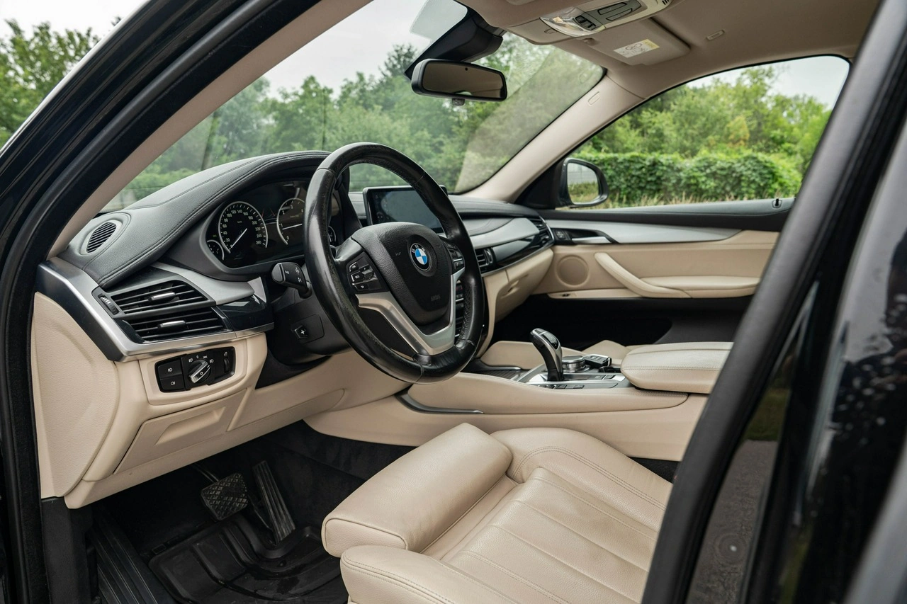 BMW X6 - Zdjęcie 19