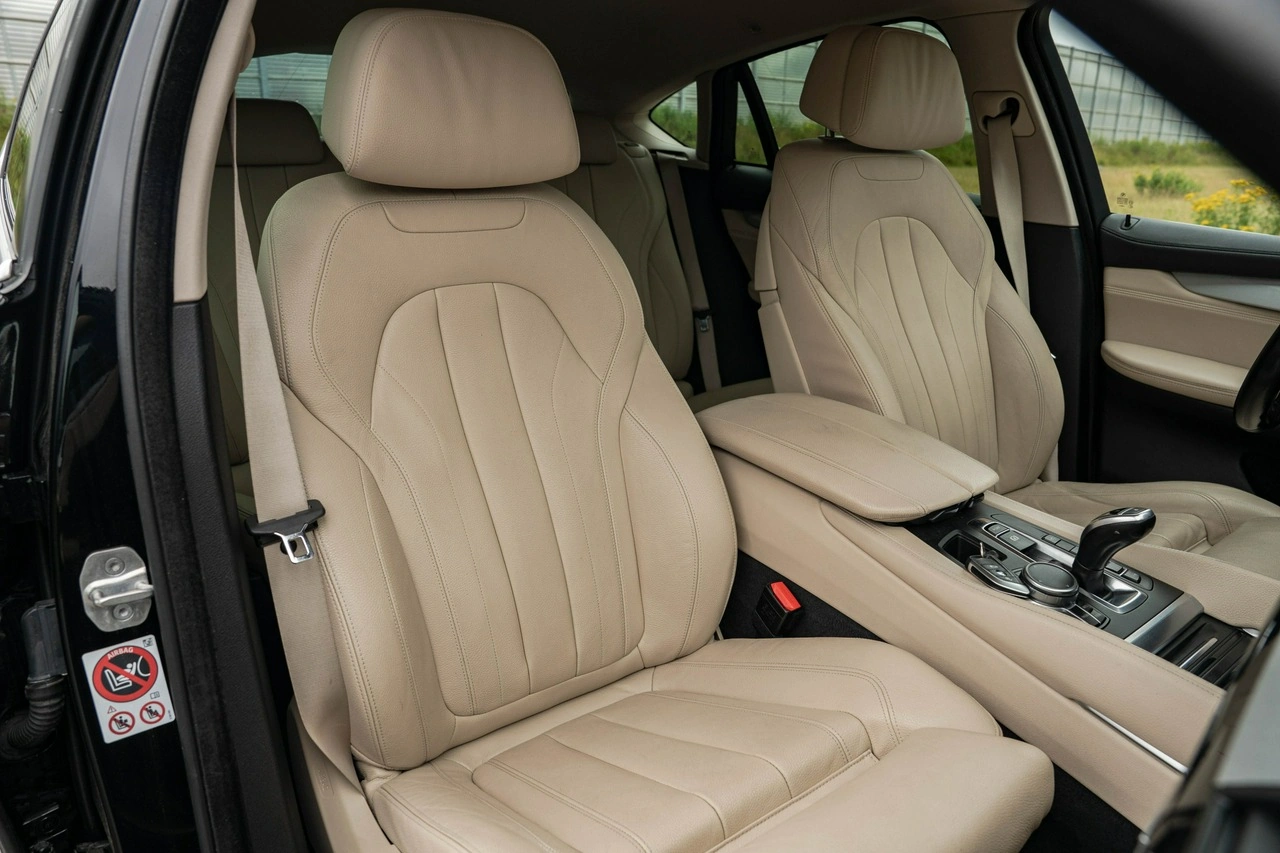 BMW X6 - Zdjęcie 24