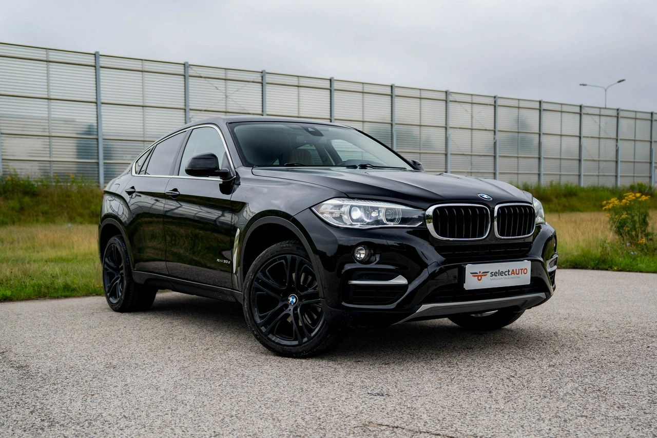 BMW X6 - Zdjęcie 2