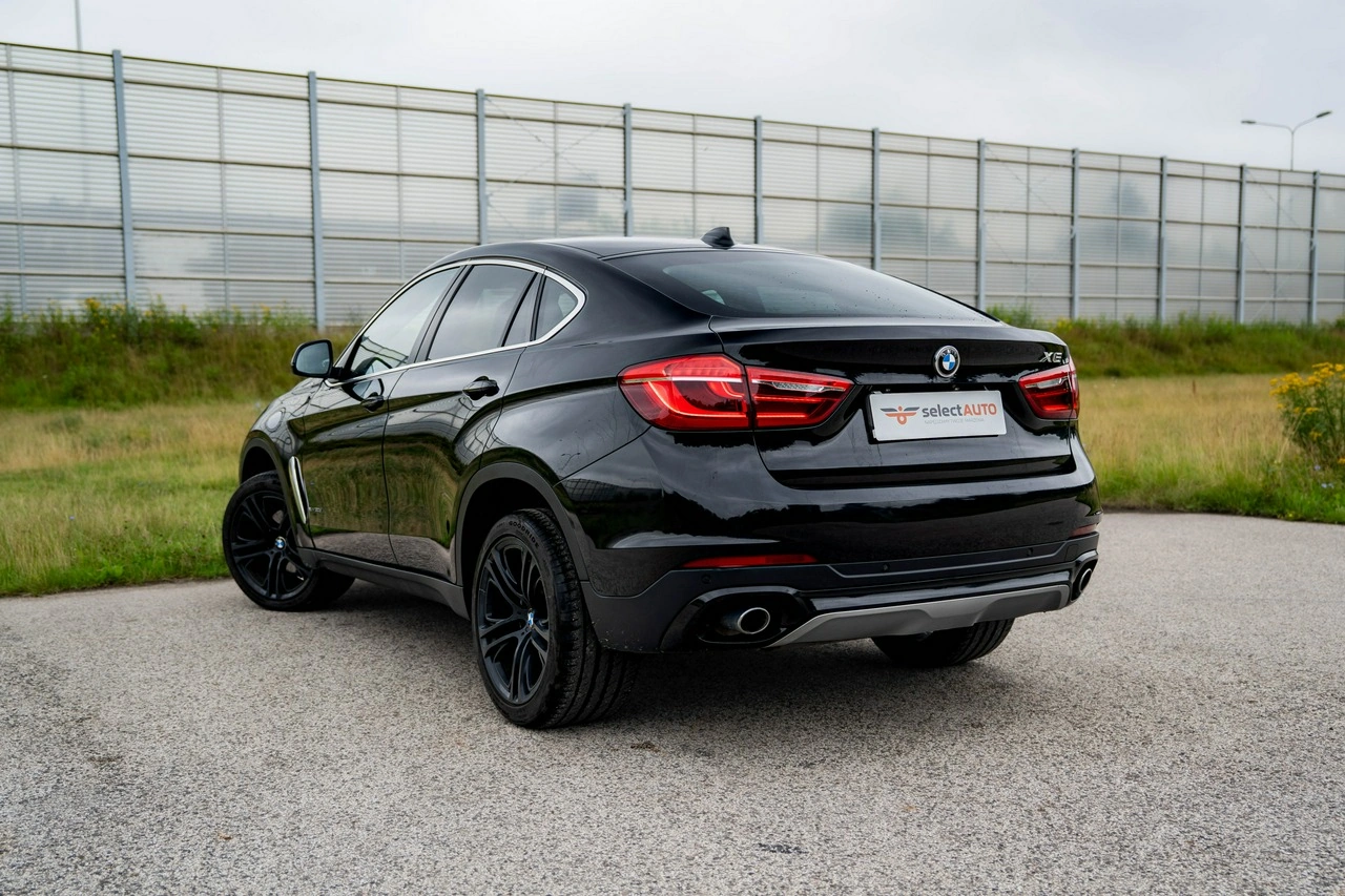 BMW X6 - Zdjęcie 3