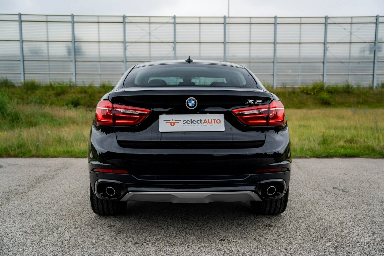BMW X6 - Zdjęcie 4