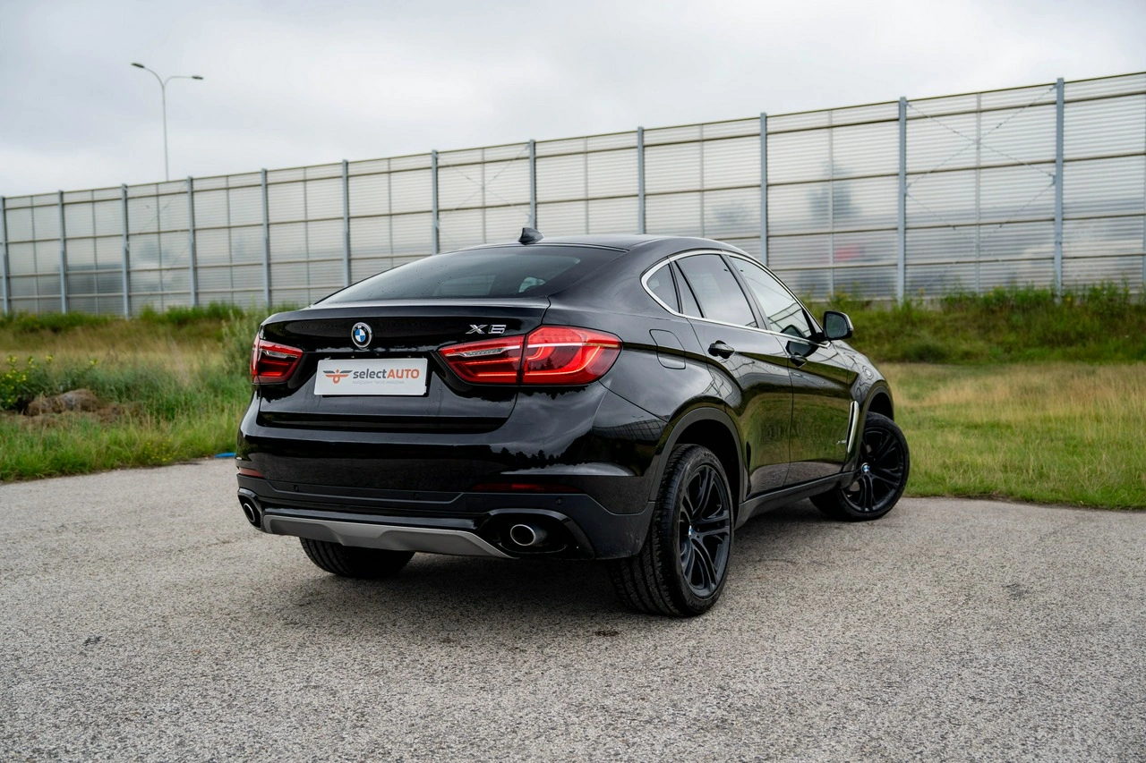 BMW X6 - Zdjęcie 5