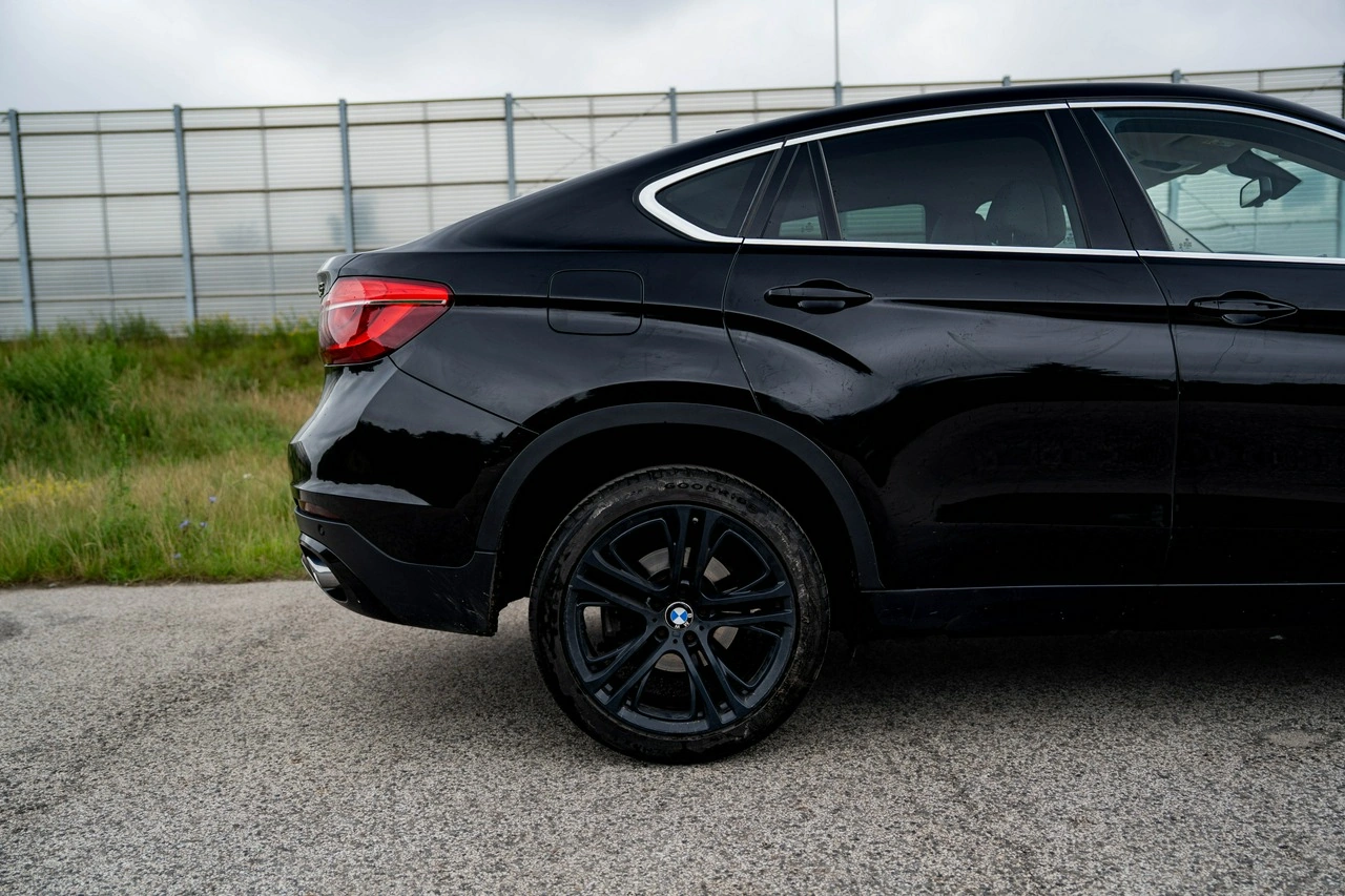 BMW X6 - Zdjęcie 6