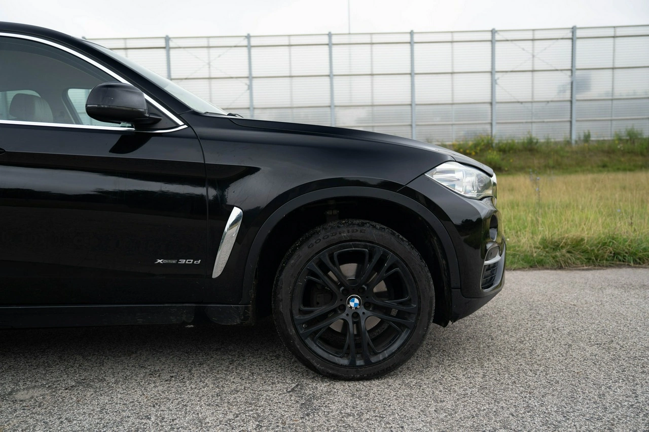 BMW X6 - Zdjęcie 7
