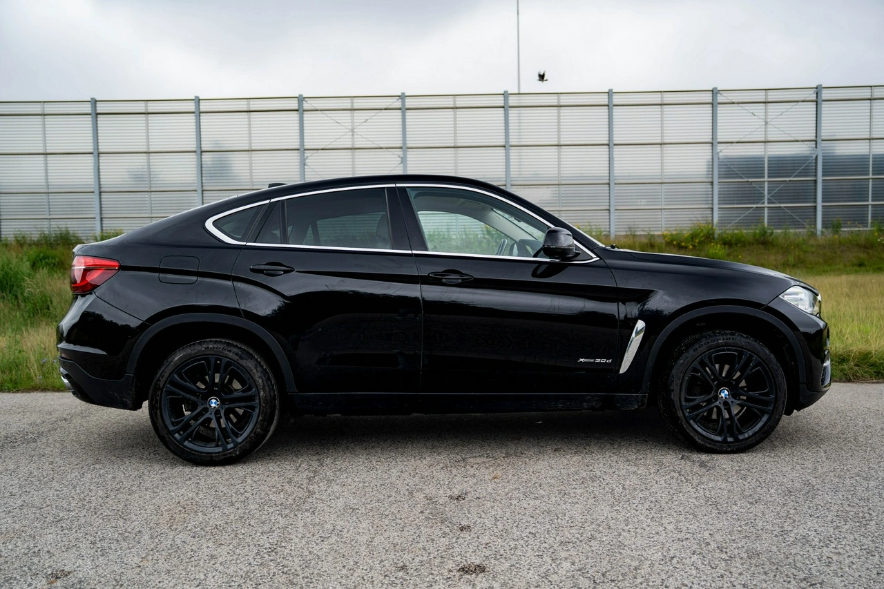 BMW X6 - Zdjęcie 8