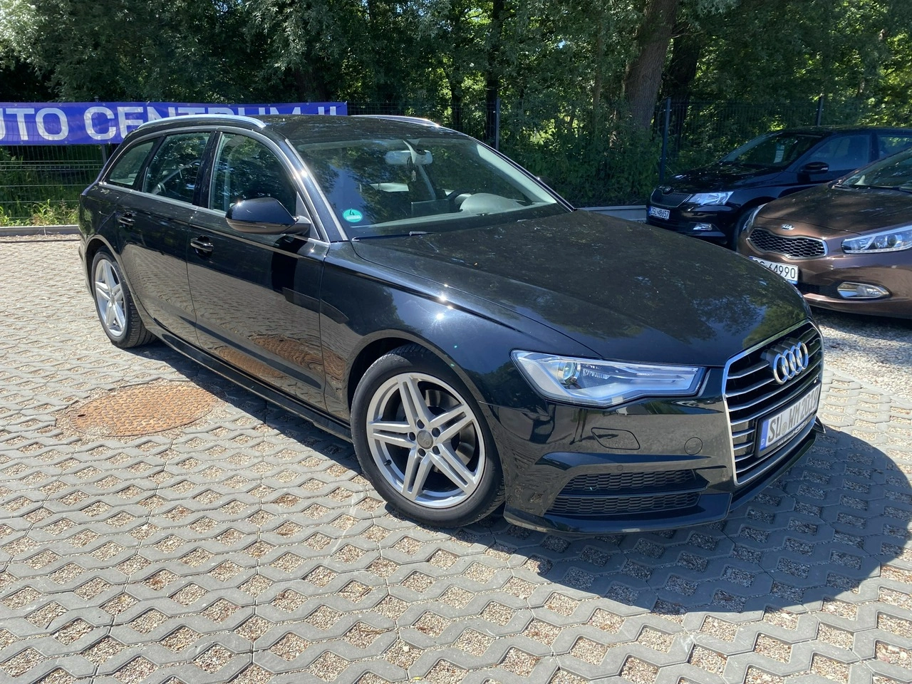 Audi A6 - Zdjęcie 2
