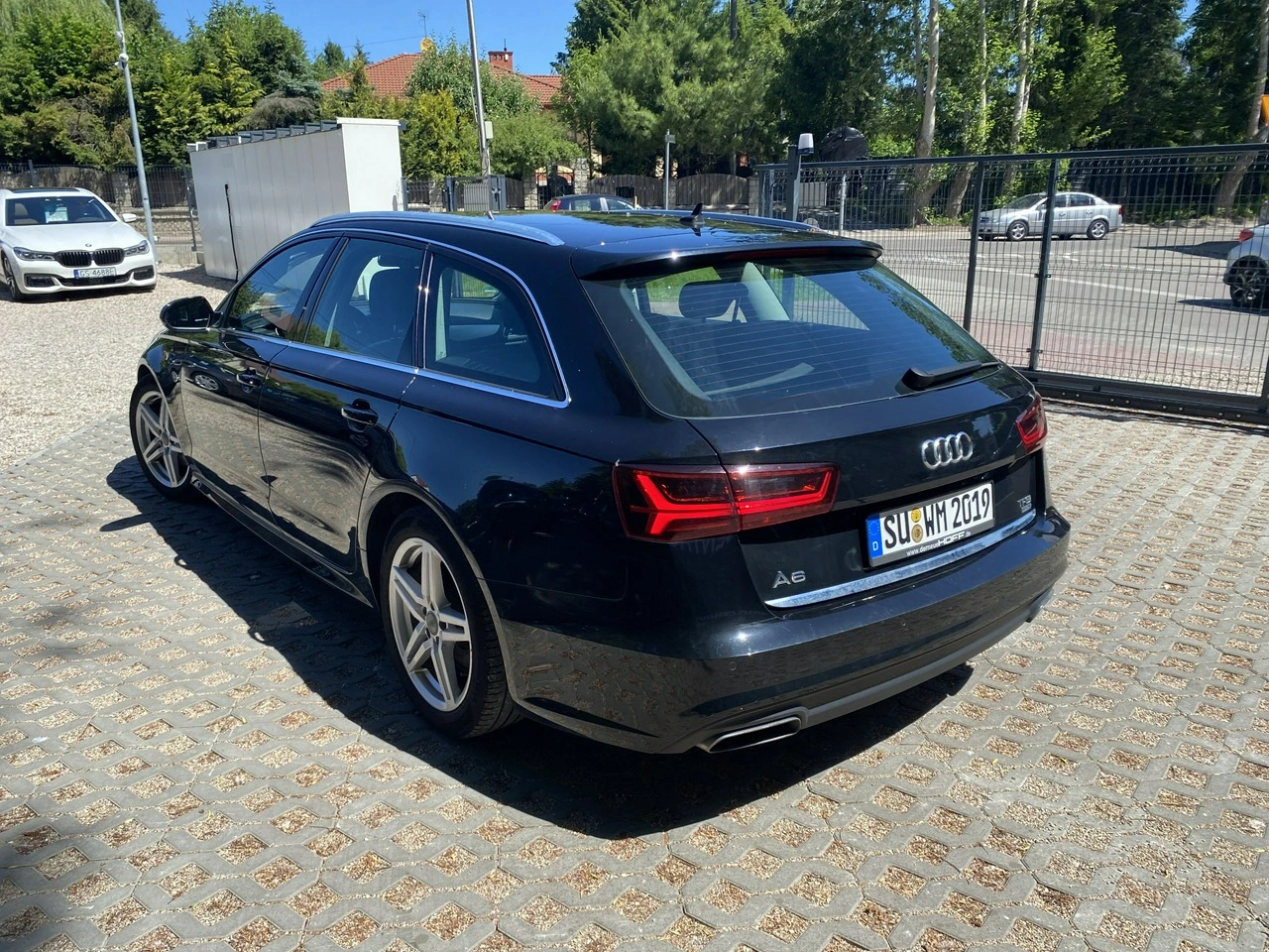 Audi A6 - Zdjęcie 3