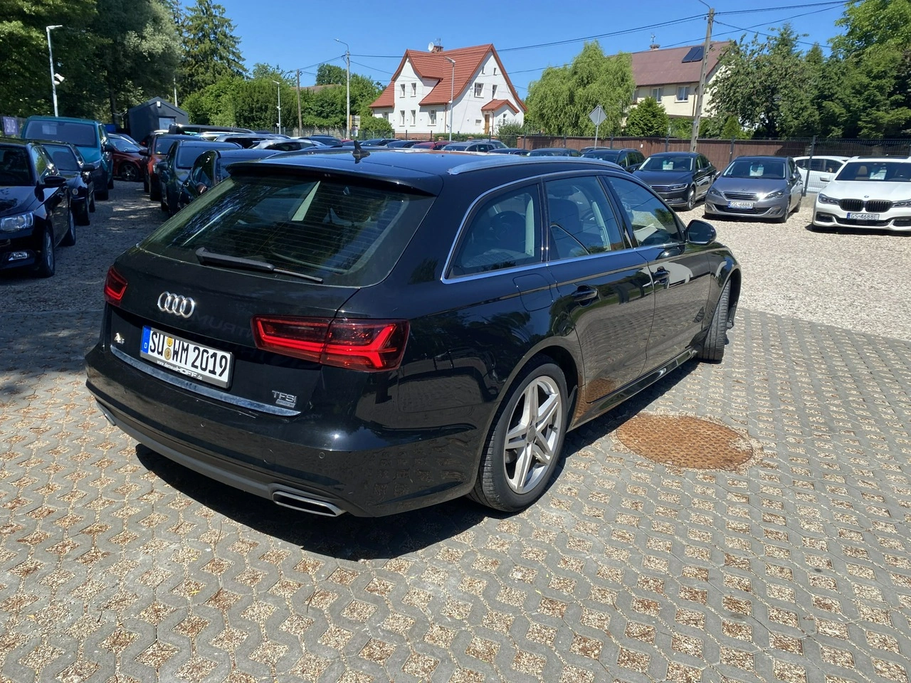 Audi A6 - Zdjęcie 4