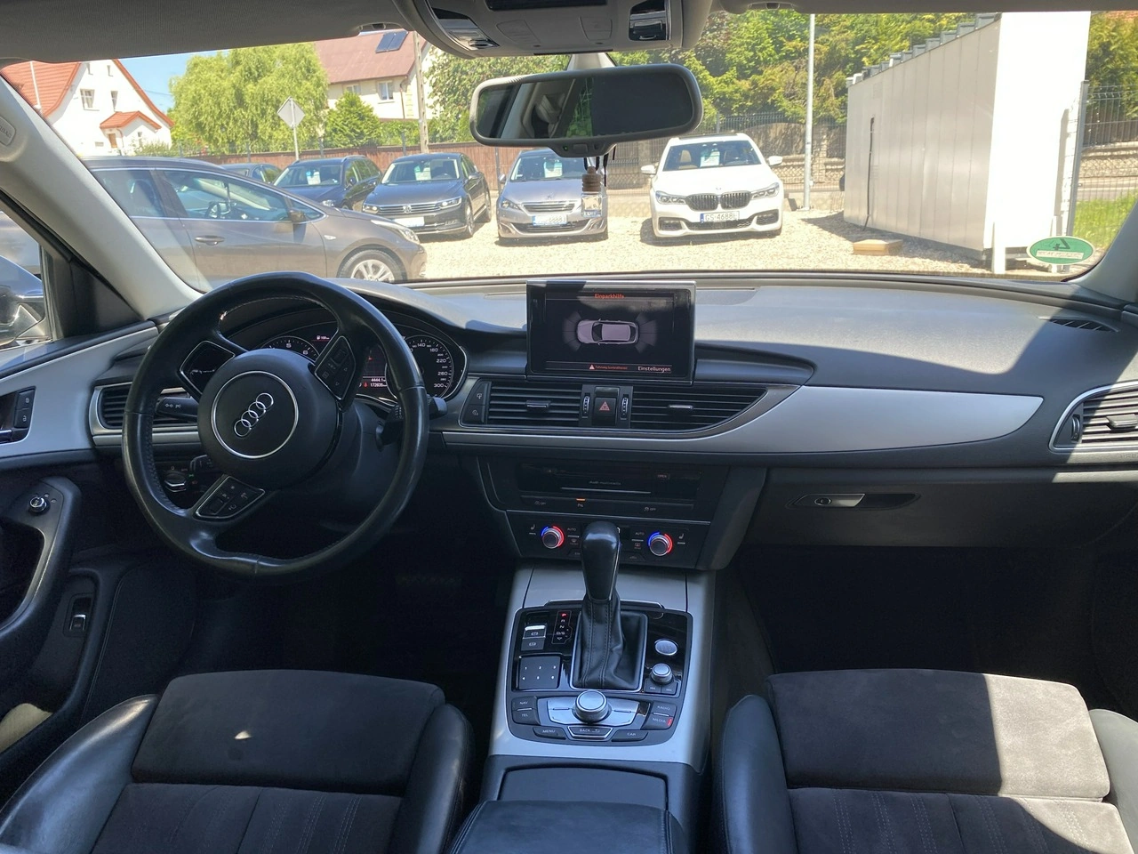 Audi A6 - Zdjęcie 5