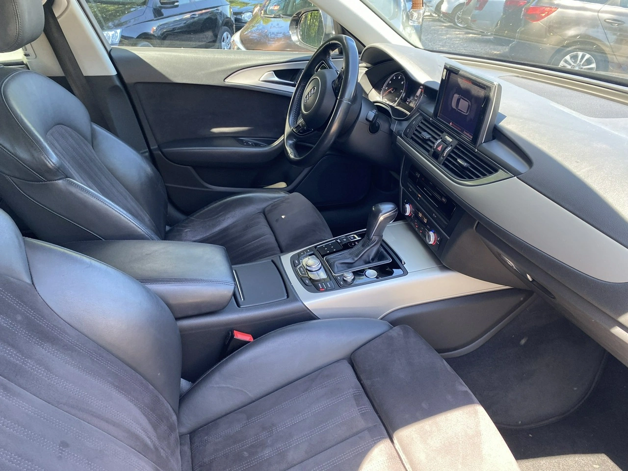 Audi A6 - Zdjęcie 6