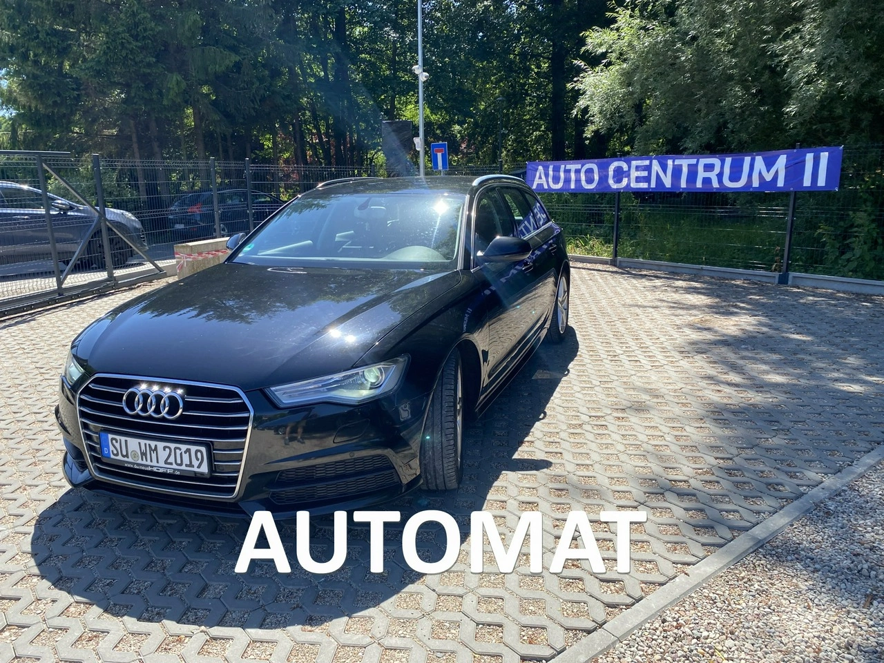 Audi A6 - Główne zdjęcie