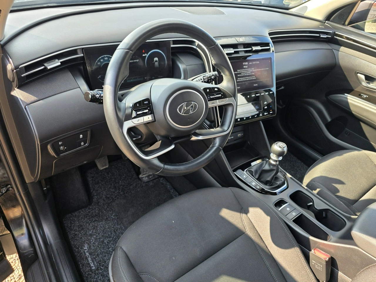 Hyundai Tucson - Zdjęcie 9