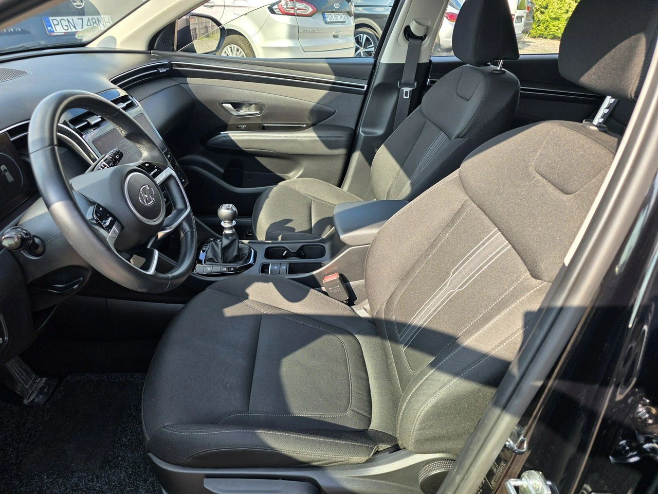 Hyundai Tucson - Zdjęcie 11