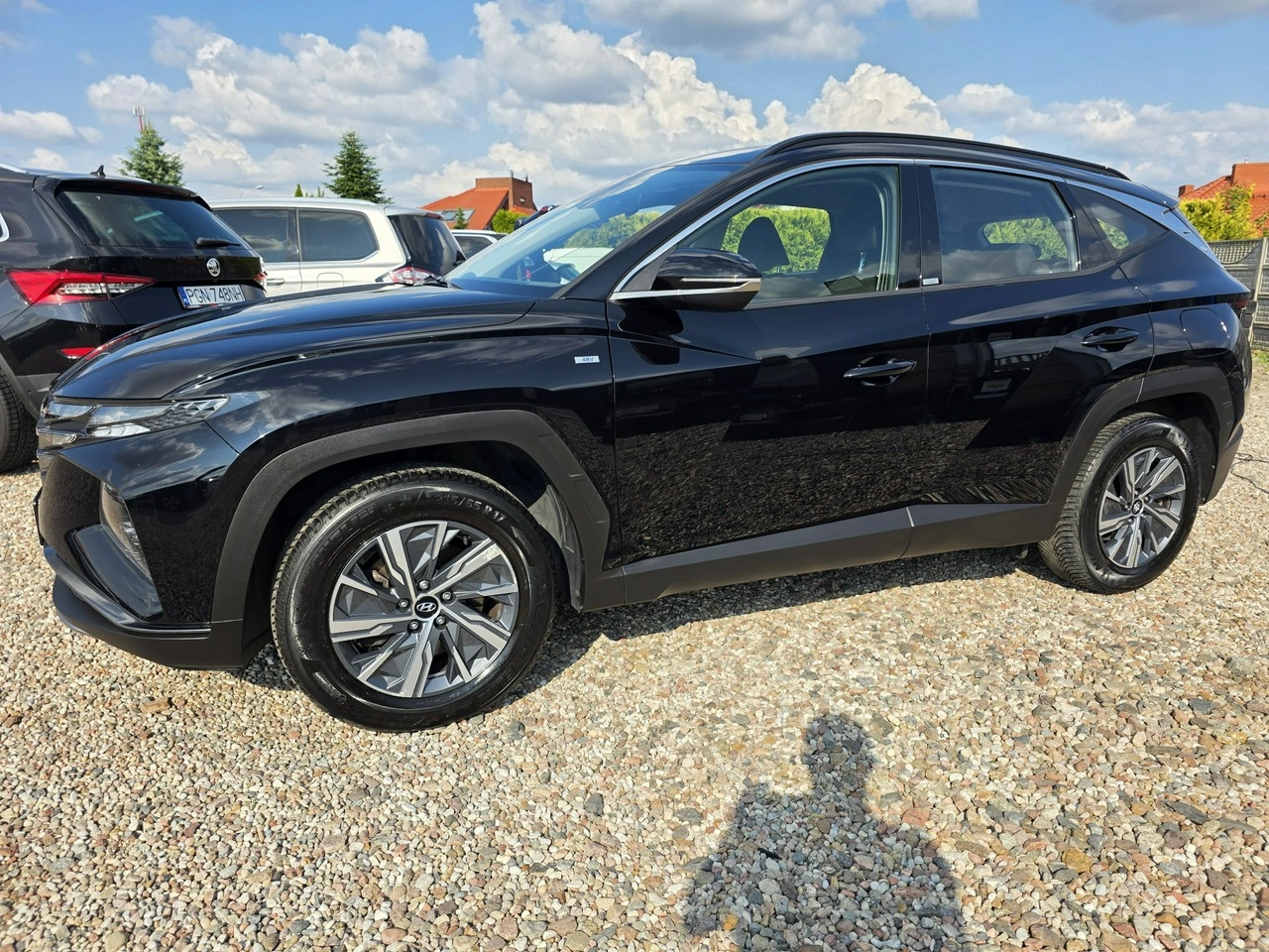 Hyundai Tucson - Zdjęcie 12